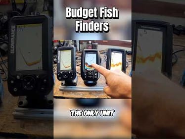 Budget Fish Finder SHOWDOWN 🔥