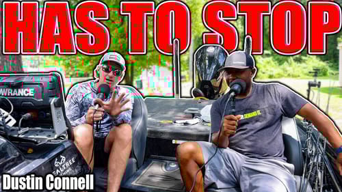 THIS HAS TO STOP! This has become a BIG Problem in Fishing