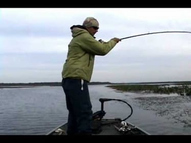 The 1st 10 pound bass I caught!!! (fishing for bass)