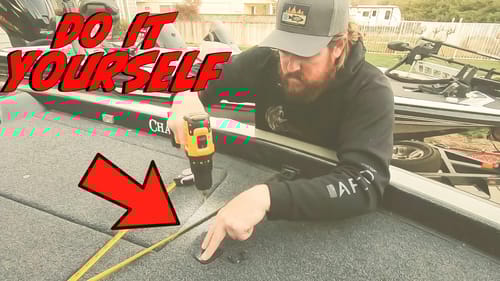 DIY Boat Project: The First Upgrade I Make To Every Boat!