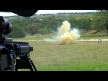 Idiot Cowboys Blow Up 250lbs of Lettuce
