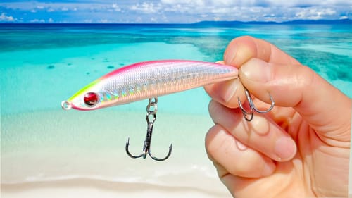 Solo fishing and camping
