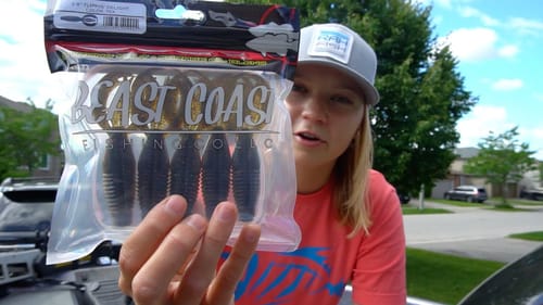 NEW Soft Plastics Unboxing! (Beast Coast Fishing)