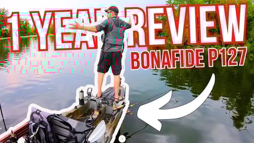 12 Months with the Bonafide P127 - **Pros and Cons**