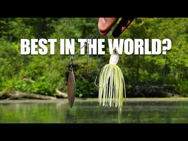 Why This 21 Year Old Japanese Spinnerbait Dominates Around The Globe! O.S.P High Pitcher Breakdown!