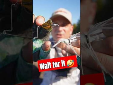 The FUNNIEST Fail In Fishing