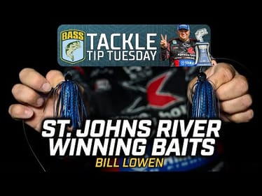 How Bill Lowen won the St. Johns River