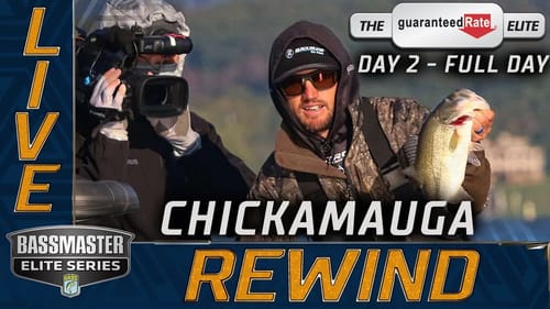 2020 Bassmaster LIVE at Chickamauga - Day 2 (SATURDAY)