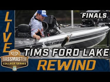 COLLEGE: Classic Bracket Finals at Tims Ford