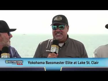 2025 Bassmaster Elite Series at Lake St. Clair - Halftime Show Presented By Bass Cat Boats - Day 4