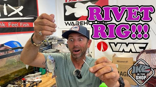 Master the Rivet Rig!!! Boost Your Hookup Rates with Soft Plastics Swimbaits!!!