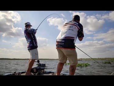 1 vs 1 - Big Fish Challenge on Lake Kissimmee