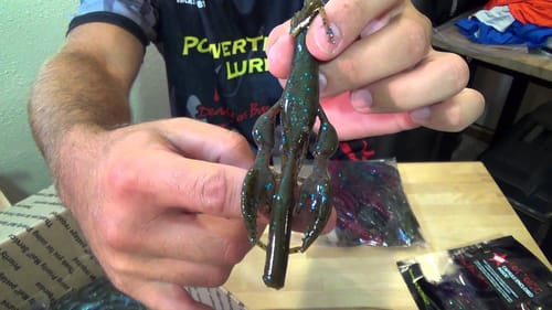 PowerTeam Lures Unboxing (TackleJunky81)