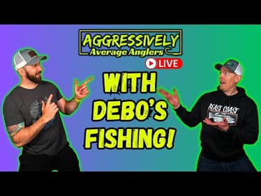 LIVE With Debo's Fishing!