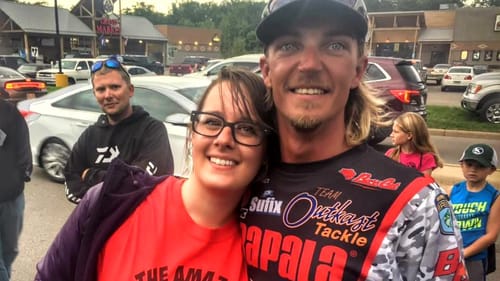 Seth Feider's career defining race to Angler of the Year