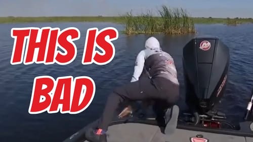 CRISIS At Lake Okeechobee - MLF Invitational