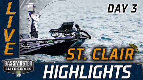 Highlights: Day 3 action at Lake St. Clair