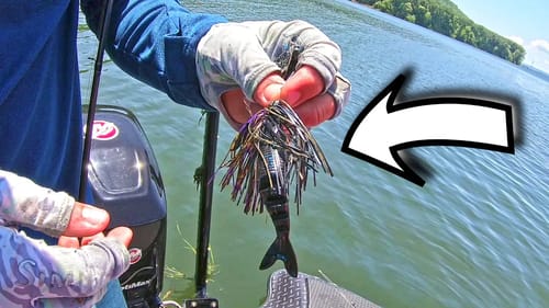 If you DON'T DO THIS with YOUR CHATTERBAIT (You're MISSING OUT)!!!