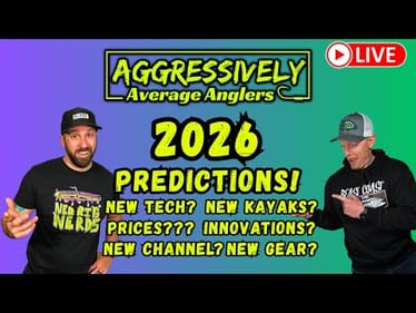 2026 Fishing Industry Predictions LIVE!