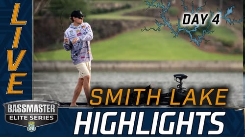 Highlights: Day 4 Bassmaster action at Smith Lake