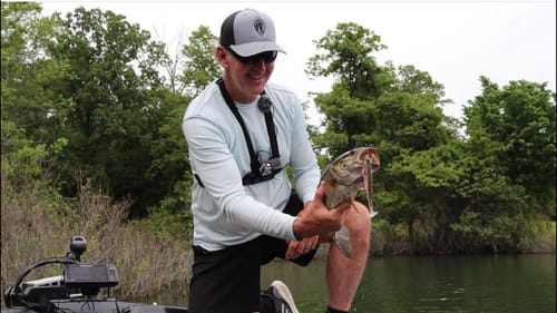 How Your Body Tells You To Leave Or Stay On Your Fishing Spot…