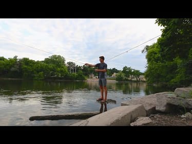 I'm The Worst Fly Fisherman Ever...