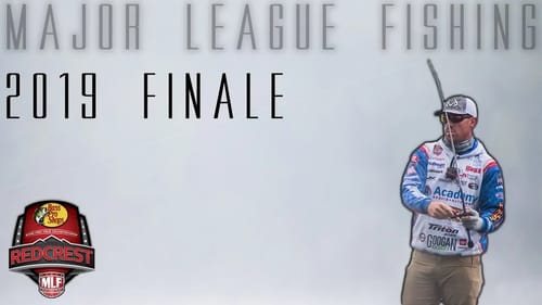 REDCREST: Final Part - Major League Fishing