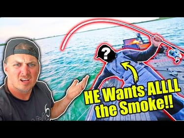 CHALLENGED to a Fish-Off by WHO?! You guys have been Asking for THIS...