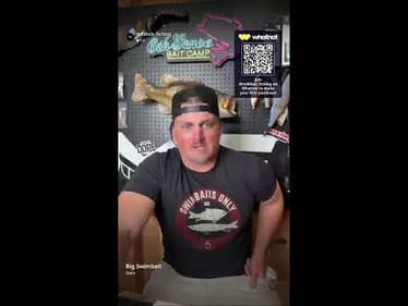 Fishing Garage Liquidation Extravaganza #3