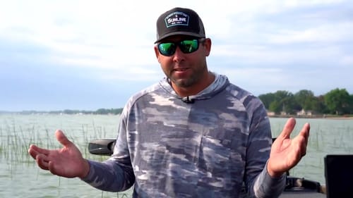 Lake Fork Champion Lee Livesay reveals his Spring strategies for Lake Fork