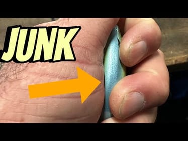 The Most Worthless And Overrated Lure In The History Of Bass Fishing…