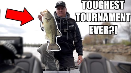 Leave it on the Scales S1: Ep. 2 - Chesapeake Bay Bass Fishing!