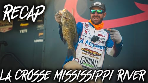 FLW Super Tournament La Crosse, Wisconsin - Tournament Recap