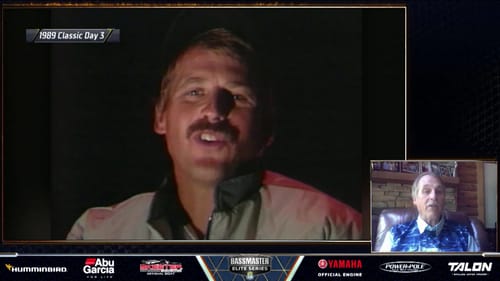 Casts from the Past: Hank Parker's two Bassmaster Classic wins