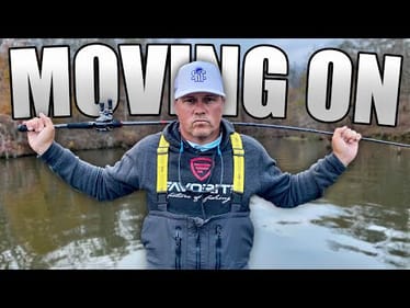 I AM MOVING ON  - Road to the Classic Ep. 28 Lake Lewisville 20-20
