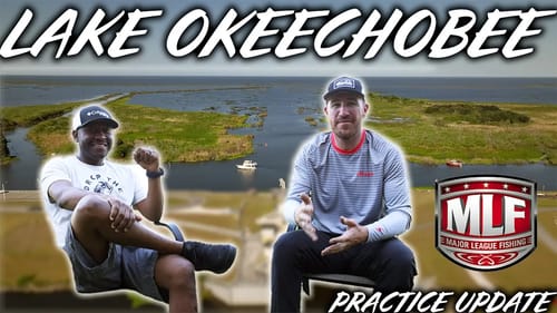 Practice Update Lake Okeechobee MLF Invitational
