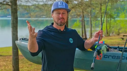 Kayak Bass Fishing Tips: Preparation & Rigging Techniques for Competitive Fishing