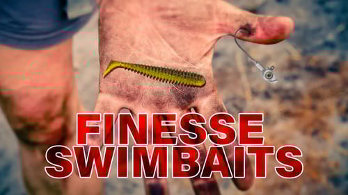 STOP Fishing Your Swimbait WRONG!