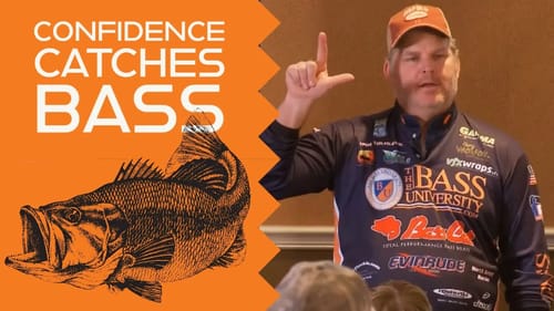 I DON'T CARE What Lure Bass Are Biting (Fishing Confidence)