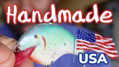 Southern Heritage Of Building Fishing Lures