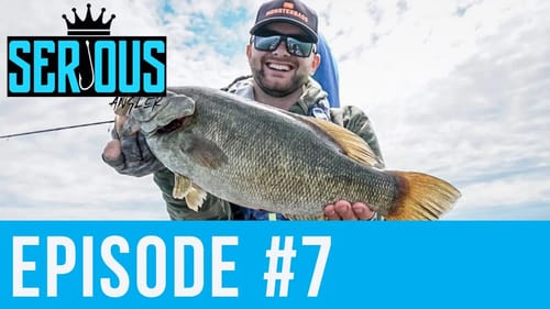 BENJAMIN NOWAK | Smallmouth Bass Fishing & Professional Bass Fishing