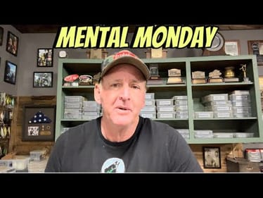 Mental Monday…People That Are At War With The Truth…