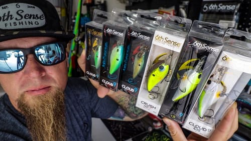Top 5 Summer Bass Baits and Rod & Reel Setups!!! + WaterLand Unboxing