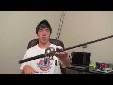 My Rod & Reels -- 2011 Arsenal video