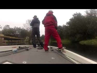 Sight Fishing with AUM