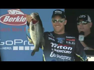 2016 Bassmaster LIVE at Winyah Bay- Day 3