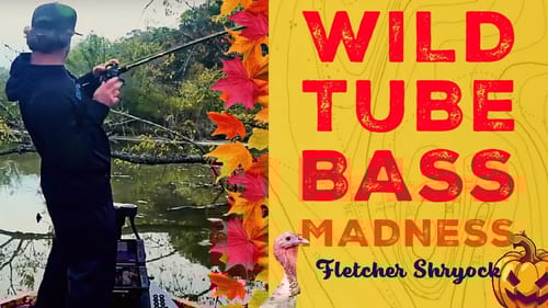 Tube Tango: Pro Angler's Shocking Secrets Finesse Flipping on Chickamauga
