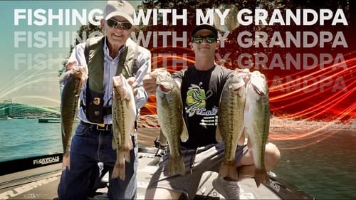 Fishing With My Grandpa !