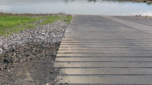 Are Boat Launches Good To Fish? | Bass Fishing