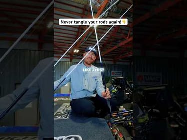 The Pro Fishing Tip You’ve Always NEEDED! 😳 #shorts